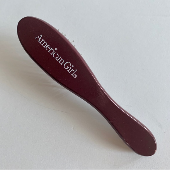 american girl doll brush